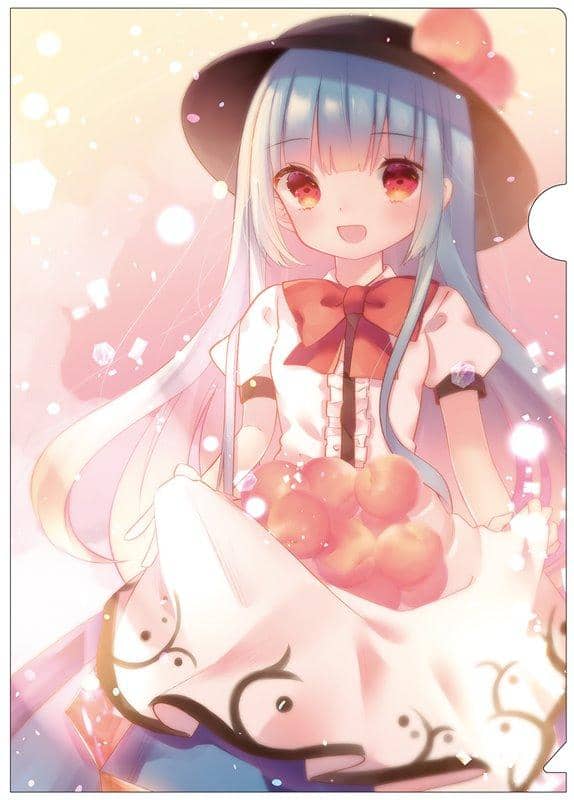 東方Project 比那名居天子 グッズ一覧