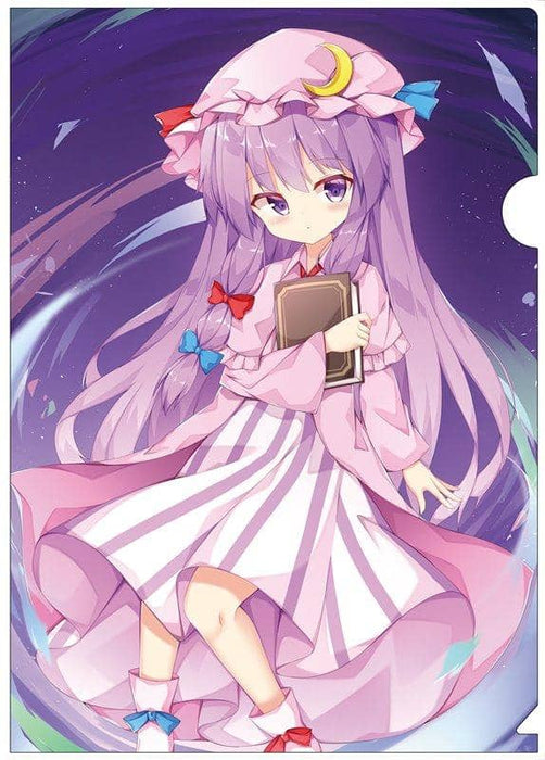 [New] Touhou Clear File Patchouli 5 / Absolute Zero Release Date: Around October 2020