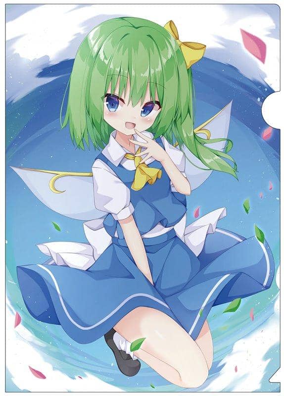 New] Touhou Clear File Great Fairy 5 / Absolute Zero Release Date
