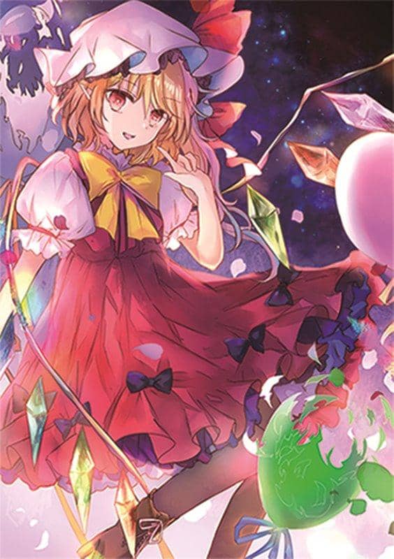 [新品] Sunameri 钻头透明锉刀 Flandre 20-08 (Kaz) / Sunameri 钻头发布日期：2020 年 9 月左右
