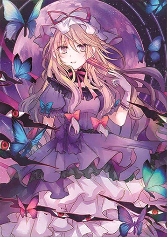 [新]Sunameri Drill 透明锉刀 Yakumo Murasaki 20-08 (Kaz) / Sunameri Drill 发售日期：2020 年 9 月左右