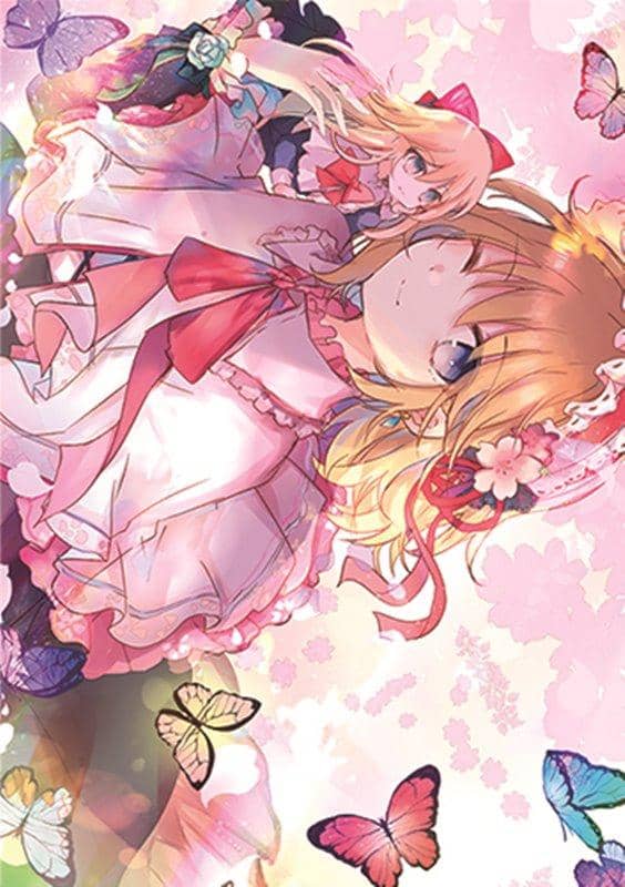 [New] Finless porpoise drill clear file Alice 20-08 (Kazu) / Finless porpoise drill Release date: Around September 2020