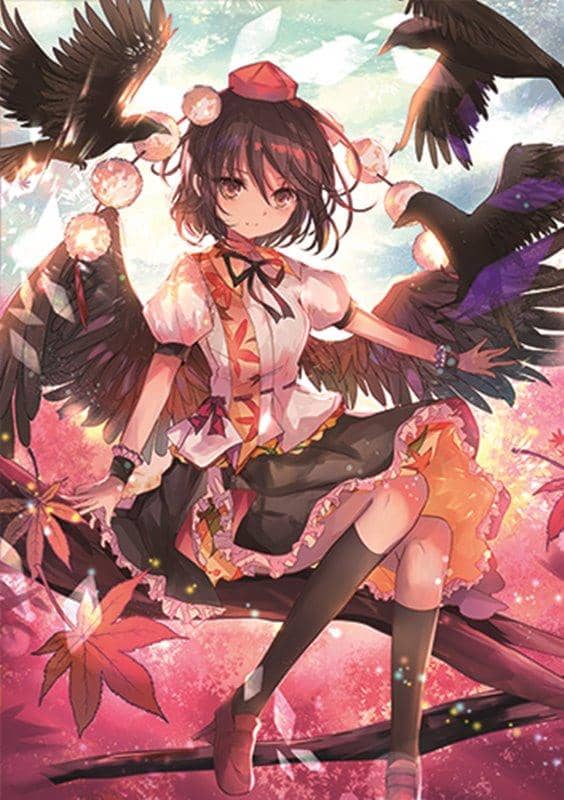 [新品] Sunameri 钻头透明锉刀 Shameimaru 20-08 (Kaz) / Sunameri 钻头 发售日期：2020 年 9 月左右