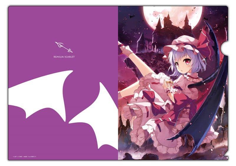 [New] Clear File 11th "Remilia" / Itsuyudan Release Date: Around September 2020