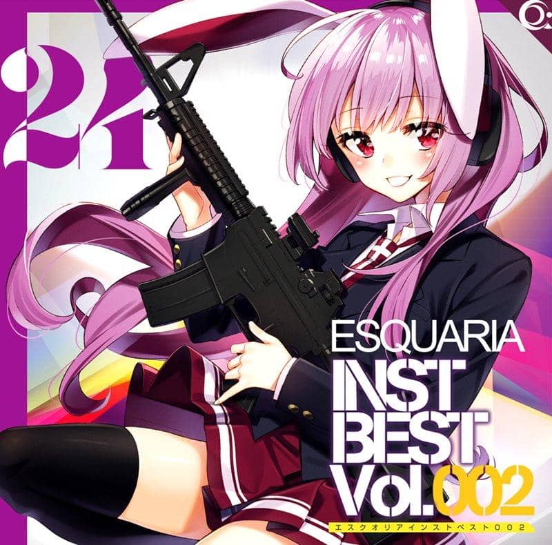 【新品】ESQUARIA INST BEST 002 / ESQUARIA 発売日:2020年10月頃