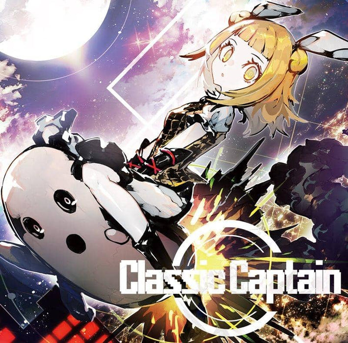 【新品】Classic Captain / アベニュールーム 発売日:2020年10月頃
