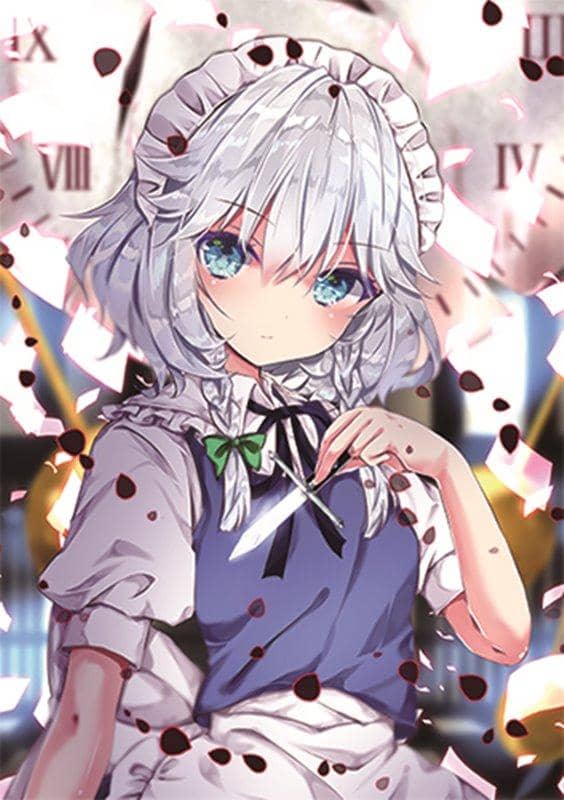 【新品】すなめりドリルクリアファイル(作画・七瀬尚) 咲夜20-10 / すなめりドリル 発売日:2020年10月頃