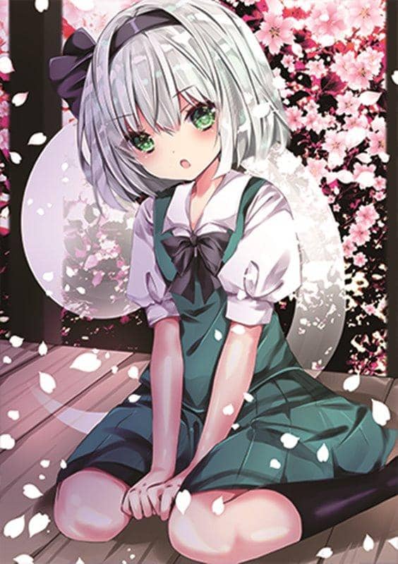 【新品】すなめりドリルクリアファイル(作画・七瀬尚) 妖夢20-10 / すなめりドリル 発売日:2020年10月頃