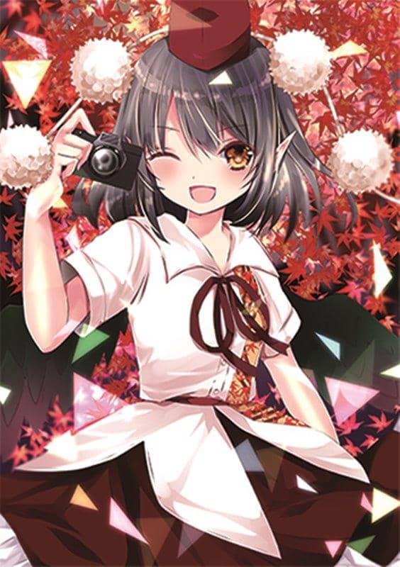 【新品】すなめりドリルクリアファイル(作画・七瀬尚) 射命丸20-10 / すなめりドリル 発売日:2020年10月頃