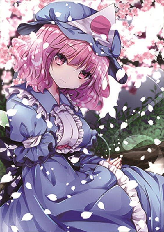 【新品】すなめりドリルクリアファイル(作画・七瀬尚) 幽々子20-10 / すなめりドリル 発売日:2020年10月頃