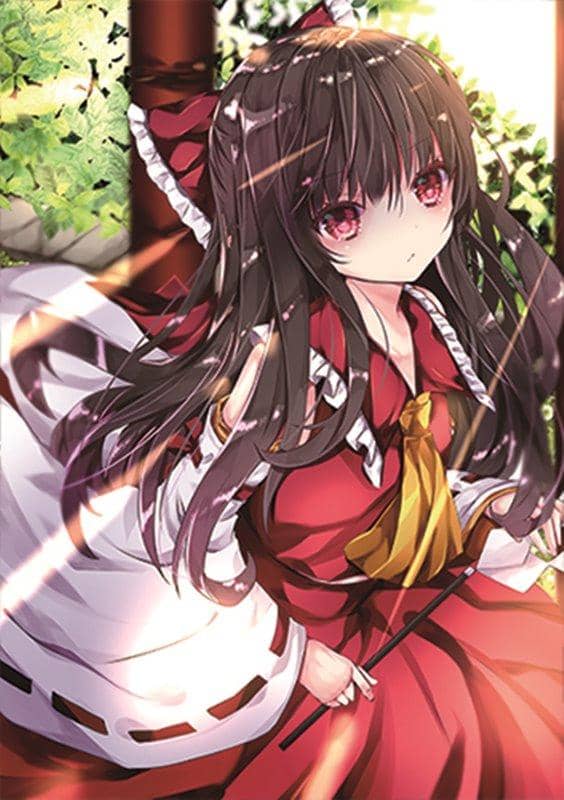 【新品】すなめりドリルクリアファイル(作画・七瀬尚) 霊夢20-10 / すなめりドリル 発売日:2020年10月頃