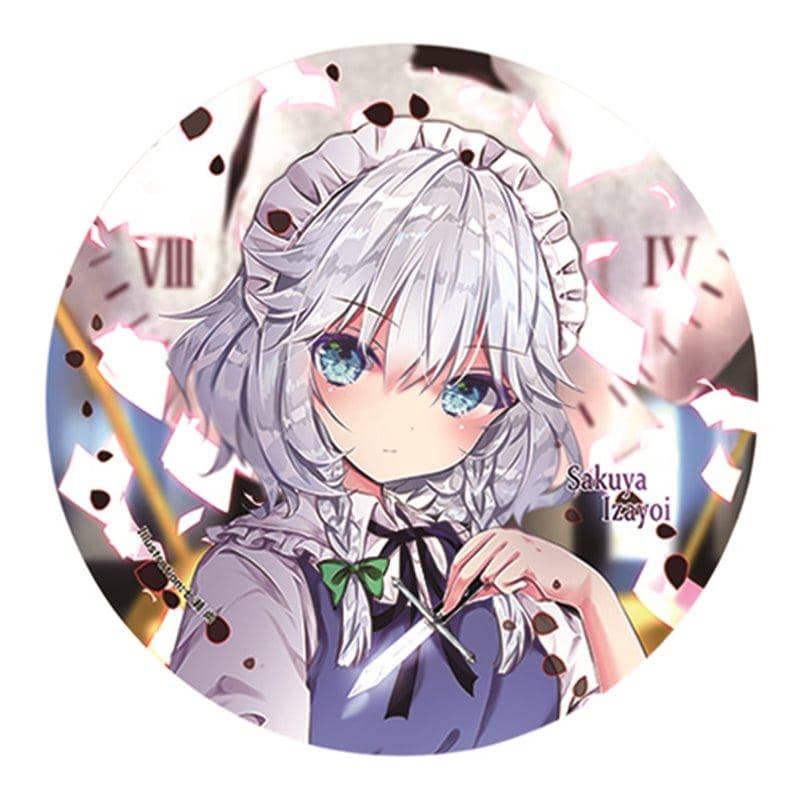 【新品】すなめりドリル缶バッジ(作画・七瀬尚) 咲夜20-09 / すなめりドリル 発売日:2020年10月頃