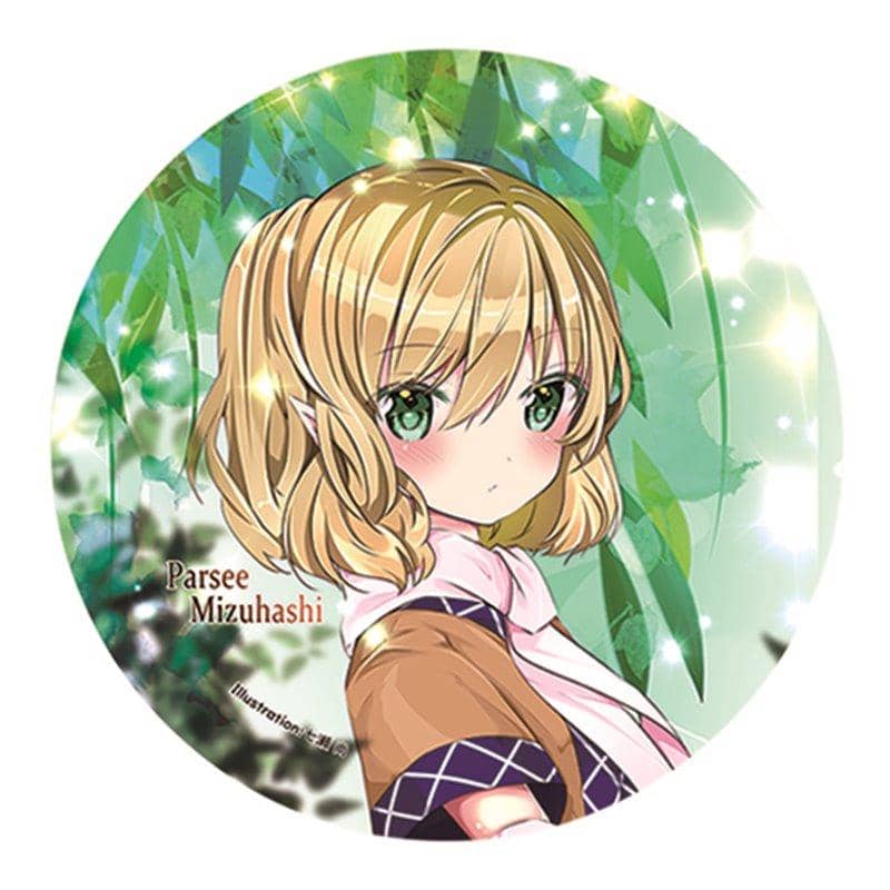 【新品】すなめりドリル缶バッジ(作画・七瀬尚) パルスィ20-09 / すなめりドリル 発売日:2020年10月頃