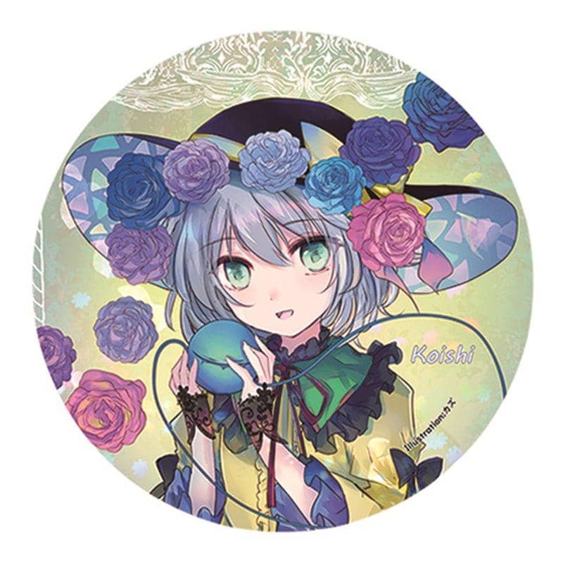 【新品】すなめりドリル缶バッジ(作画・カズ) こいし20-09 / すなめりドリル 発売日:2020年10月頃