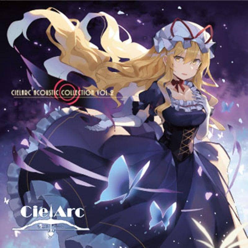 【新品】CielArc Acoustic Collection Vol.2 / CielArc 発売日:2020年10月頃