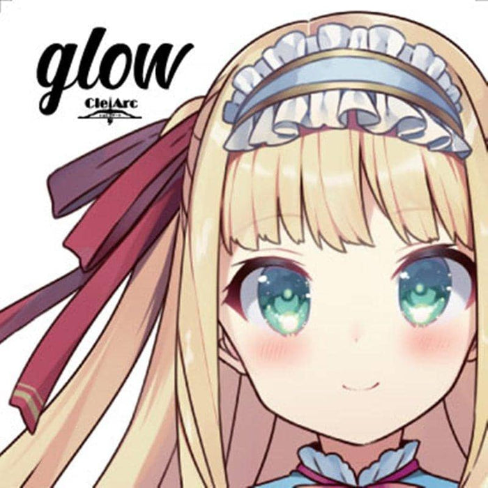 【新品】glow / CielArc 発売日:2020年10月頃