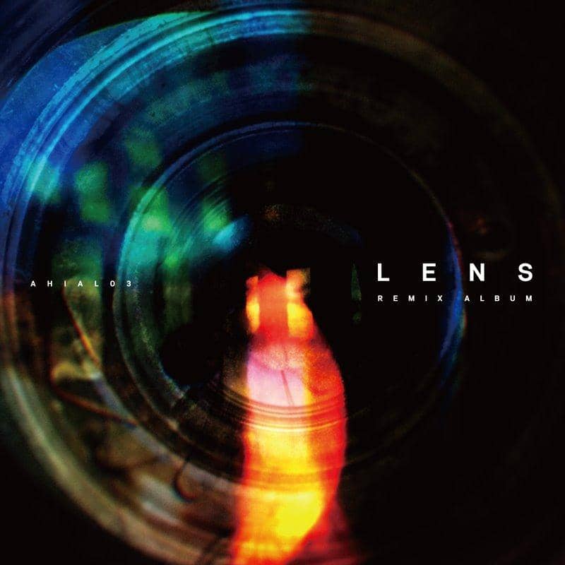 【新品】LENS Remix Album / 秋葉原重工 発売日:2020年10月頃