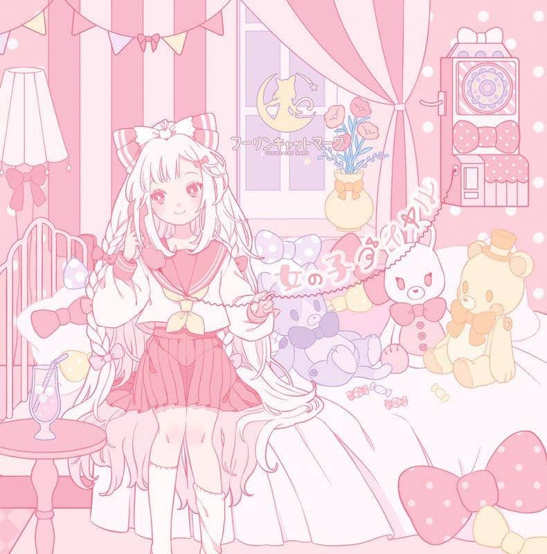 [New] 女孩撥號 / 風鈴貓標誌 發售日:2020年10月18日