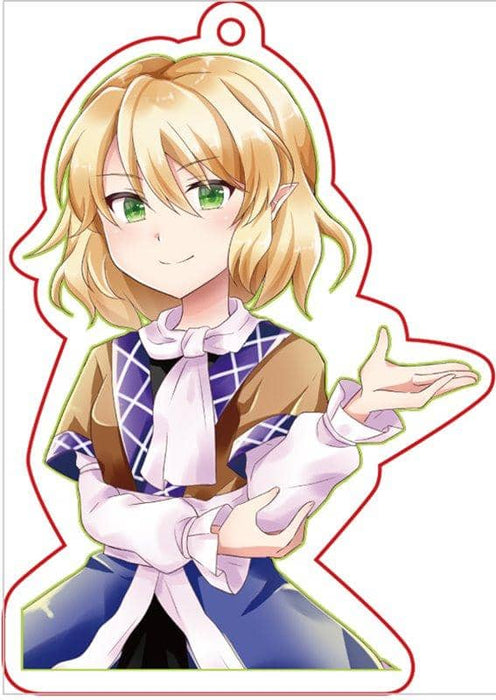 [New] Touhou Project "Mizuhashi Parsui 7-3" Acrylic Keychain / Paison Kid Release Date: October 18, 2020