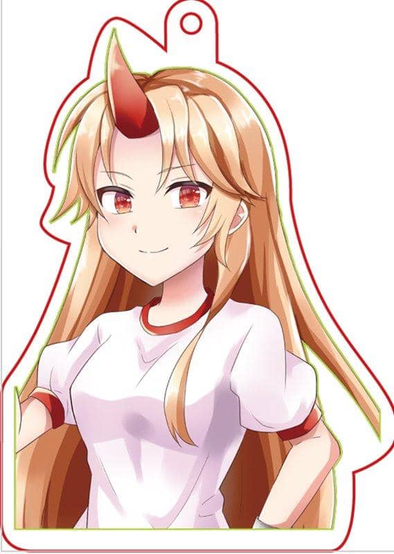 [New] 東方project「星熊 勇儀7-3」壓克力鑰匙圈 / ぱいそんきっど 發售日:2020年10月18日