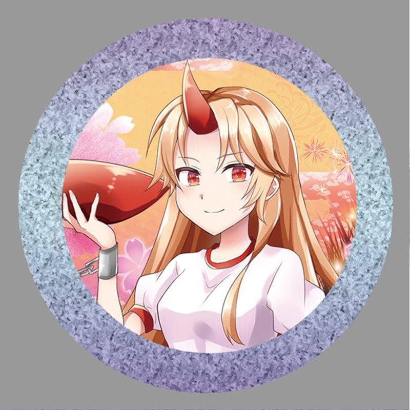 [新]东方项目“星熊游戏7-3”BIG罐徽章/ Paison Kid发行日期：2020年10月18日