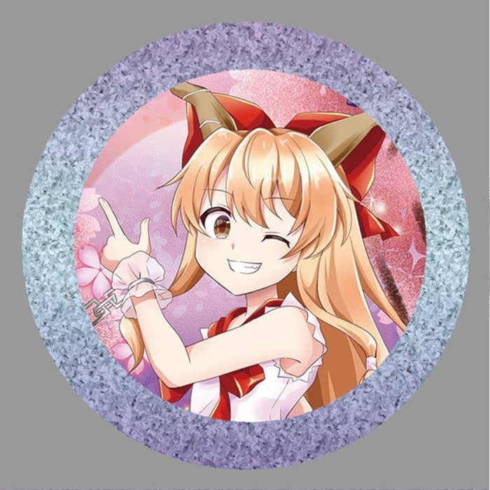 [New] Touhou Project "Immaterial and Missing Power 7-3" BIG Can Badge / Paison Kid Release Date: October 18, 2020