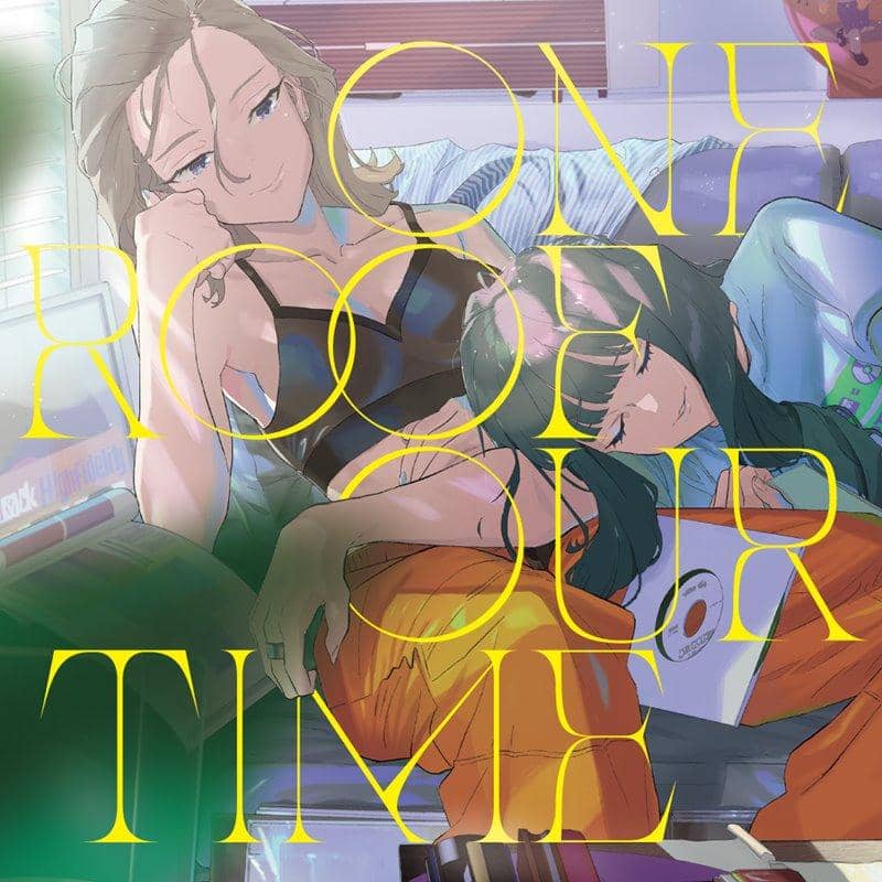 【新品】One roof Our time / イシカダス 発売日:2020年10月頃