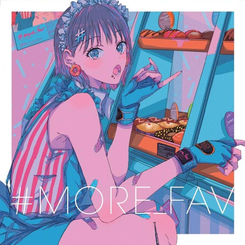 【新品】#MORE_FAV / イシカダス 發售日期：2020年03月01日