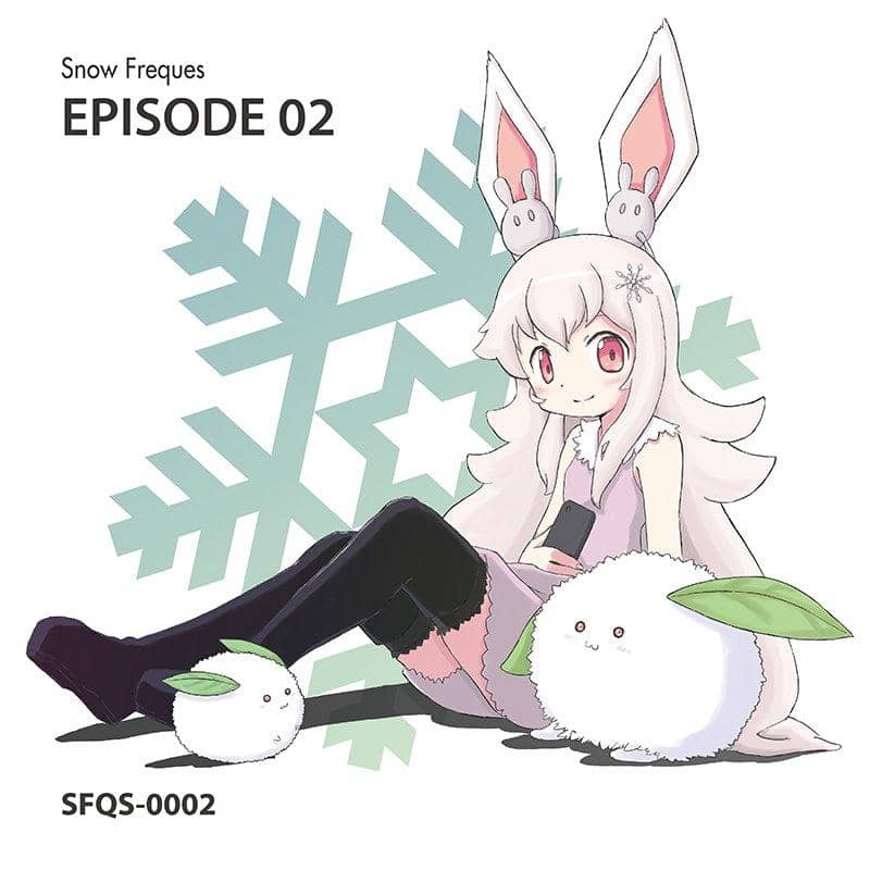 [New] EPISODE 02 / Snow Freques Release Date: October 25, 2020
