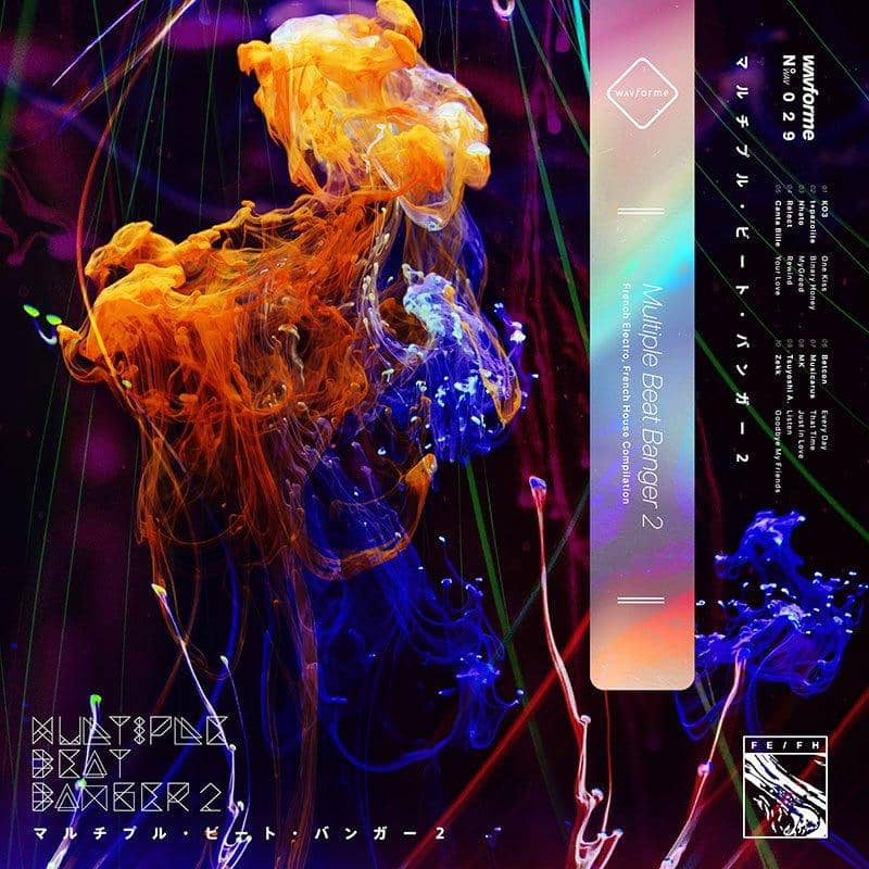 【新品】Multiple Beat Banger 2 / wavforme 発売日:2020年10月25日