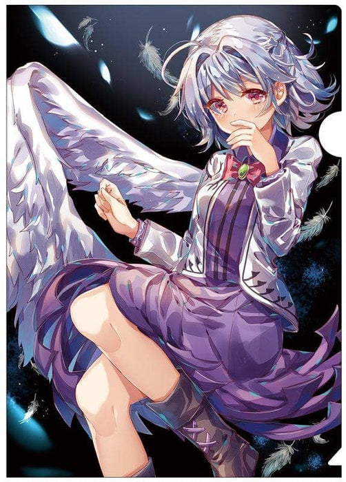 [New] Touhou Clear File Rare God Sagume 7 / Absolute Zero Release Date: Around November 2020