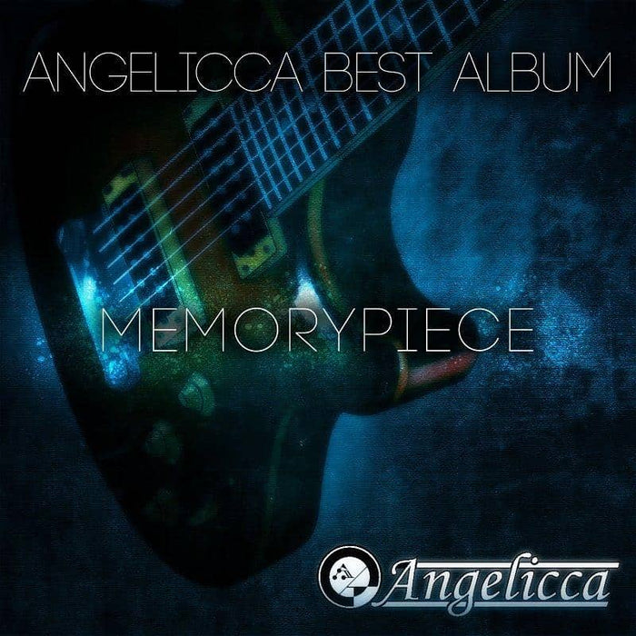 【新品】Memorypiece / Angelicca 発売日:2020年10月25日