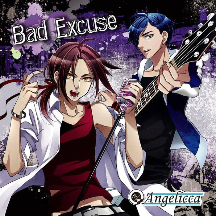 【新品】Bad Excuse / Angelicca 発売日:2020年03月01日