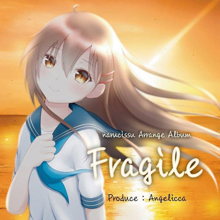 【新品】Fragile / Angelicca 発売日:2019年10月27日