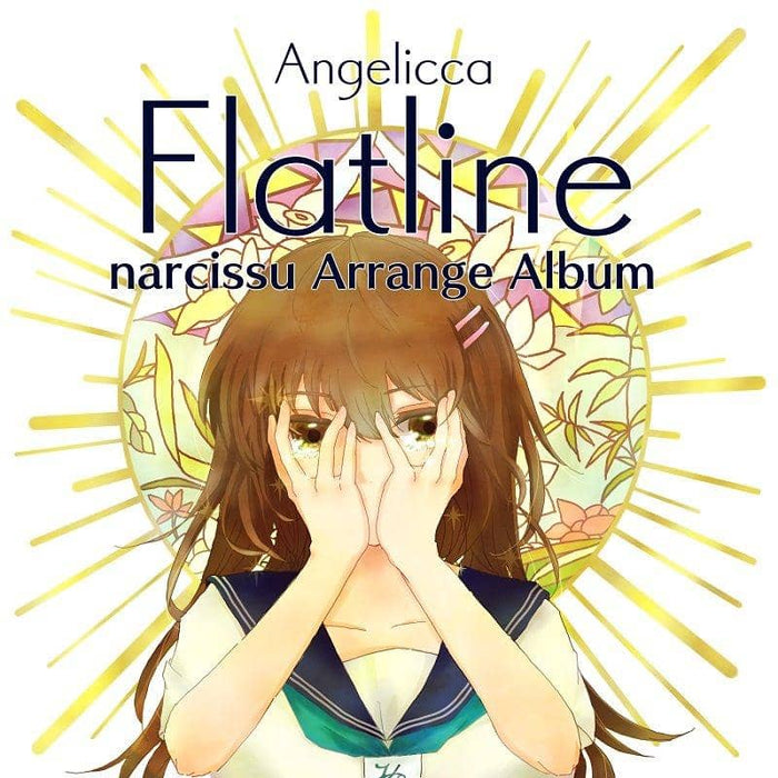 【新品】Flatline / Angelicca 発売日:2018年04月29日
