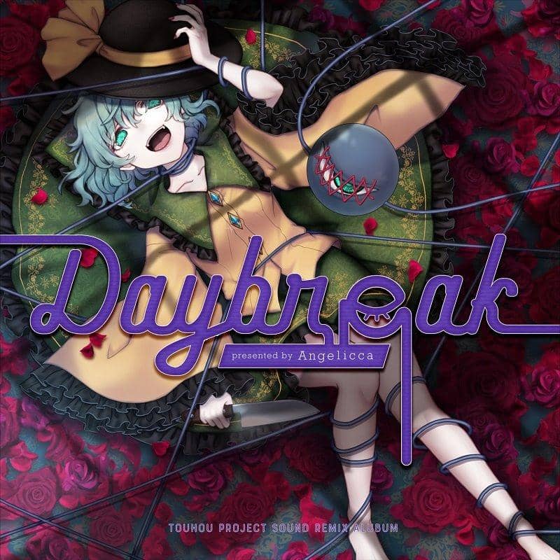 【新品】Daybreak / Angelicca 発売日:2018年10月21日