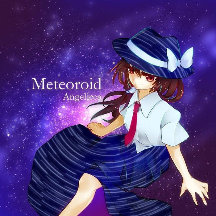 【新品】Meteoroid / Angelicca 発売日:2017年09月18日