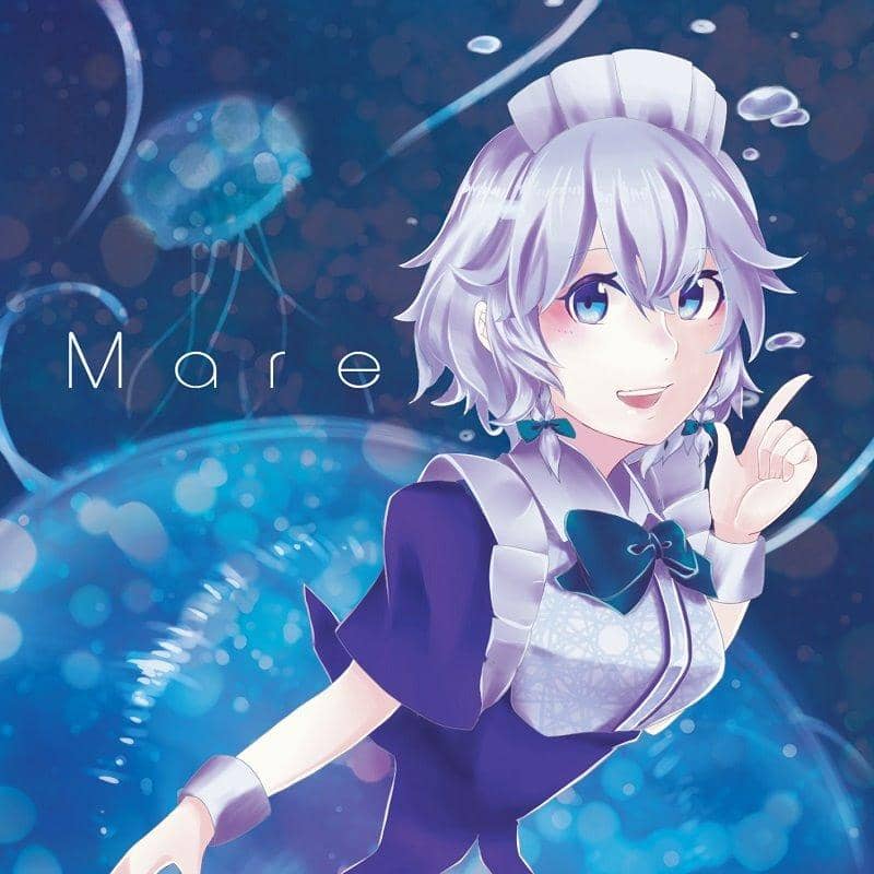 【新品】Mare / Angelicca 発売日:2016年10月09日