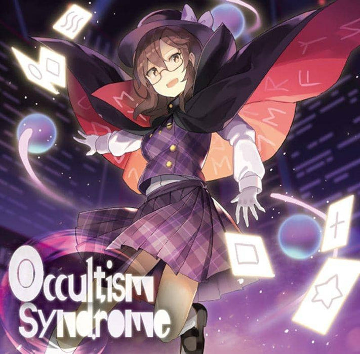 【新品】Occultism Syndrome / 紺碧studio 発売日:2020年10月18日