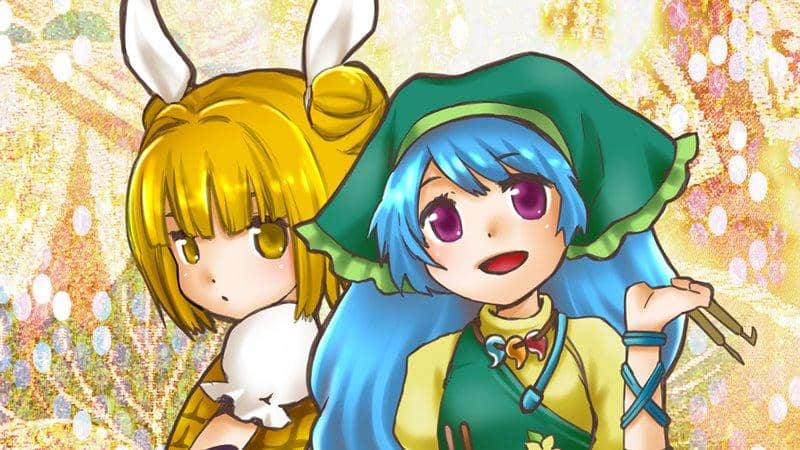 [New] 15th Touhou M-1 Grand Prix / A-R-Note Release Date: Around December 2020