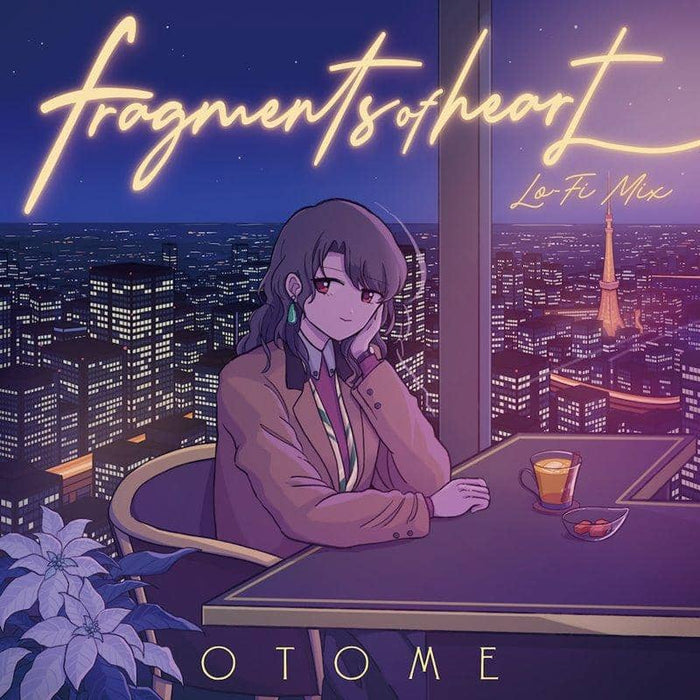 [New] Fragments of heart (Lo-Fi mix) / Time Travel Airport Release date: Around December 2020