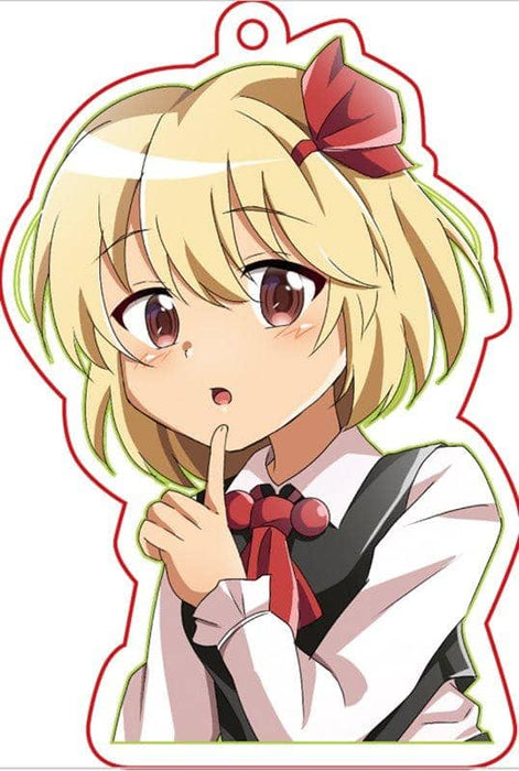 [New] Touhou Project "Rumia 7-4" Acrylic Keychain / Paison Kid Release Date: Around December 2020