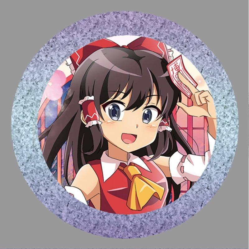 【新品】東方project「博麗靈夢7-4」BIG罐徽章 / ぱいそんきっど 發售日:2020年12月左右