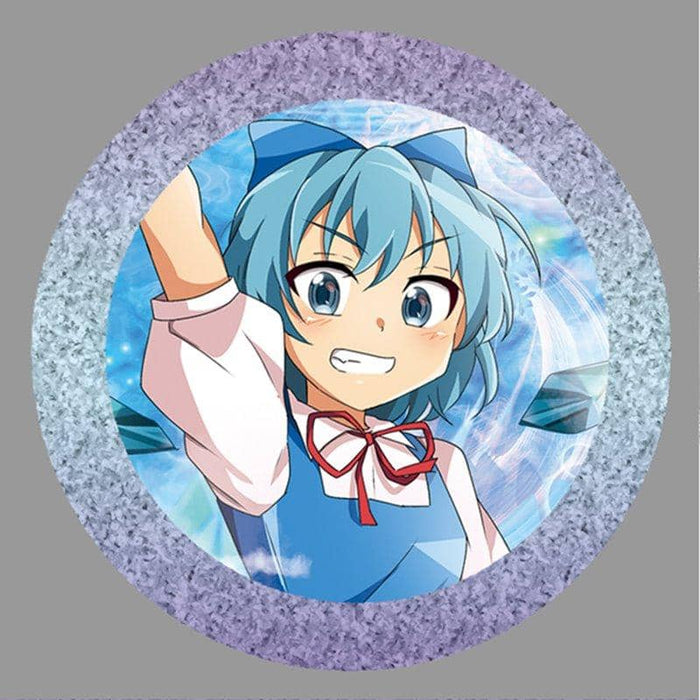 [New] Touhou Project "Cirno 7-4" BIG Can Badge / Paison Kid Release Date: Around December 2020