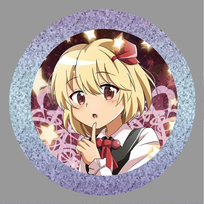 [New] Touhou Project "Rumia 7-4" BIG Can Badge / Paison Kid Release Date: Around December 2020