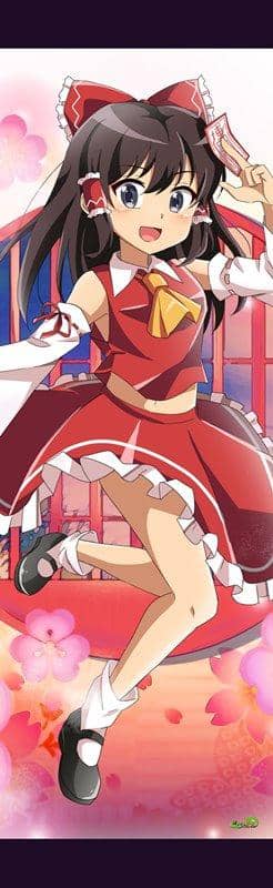 【新品】東方project「博麗靈夢7-4」特大掛毯（閃亮tex規格） / ぱいそんきっど 發售日:2020年12月左右