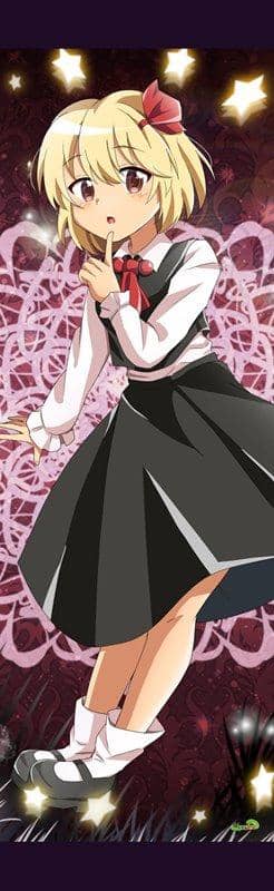 [New] Touhou Project "Rumia 7-4" Oversized Tapestry (Glitter tex Specification) / Paison Kid Release Date: Around December 2020