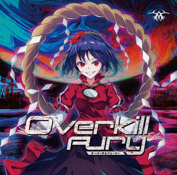 【新品】Overkill Fury / EastNewSound 発売日:2020年12月頃