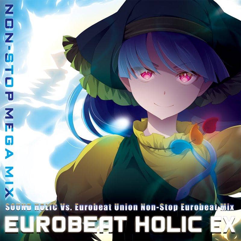 [New] EUROBEAT HOLIC EX --NON-STOP MEGA MIX- / SOUND HOLIC Release date: Around December 2020
