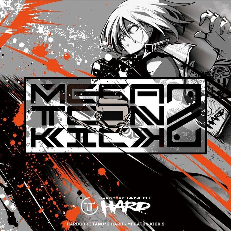 【新品】MEGATON KICK 2 / HARDCORE TANO*C 発売日:2021年01月頃